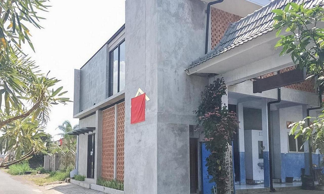 Reddoorz Near Wisata Paribendo Lawang Ξενοδοχείο Εξωτερικό φωτογραφία